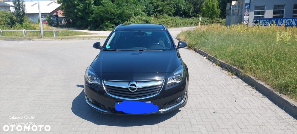 Opel Insignia 2.0 Ultimate Exclusive - 5