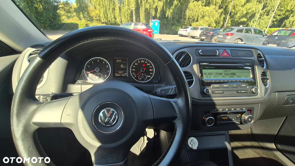 Volkswagen Tiguan 1.4 TSI Sport&Style - 22
