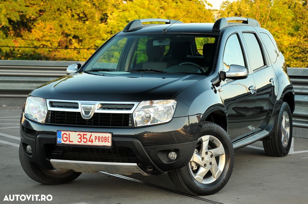 Dacia Duster 1.5 dCi 4x2 Laureate - 3