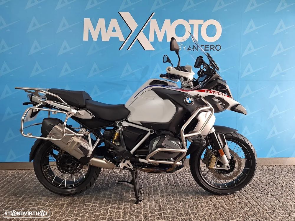 BMW R 1250 GS Adventure Rallye - 1