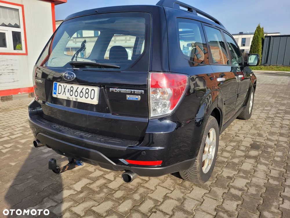 Subaru Forester 2.0D Comfort - 20