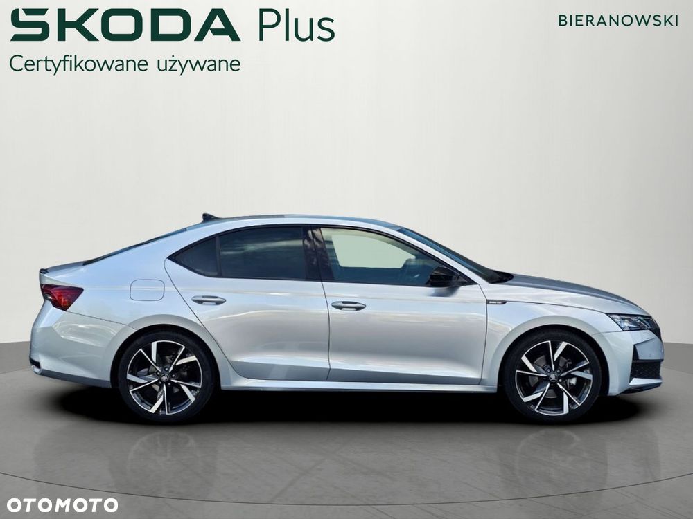 Skoda Octavia 1.5 TSI mHEV Sportline DSG - 2