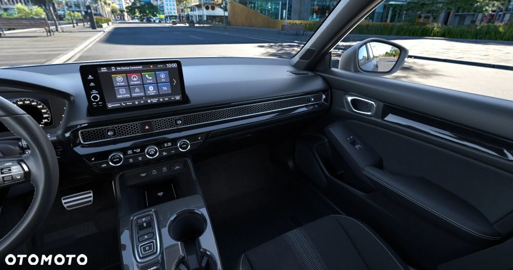 Honda Civic 2.0 i-MMD Sport BSI CVT - 7