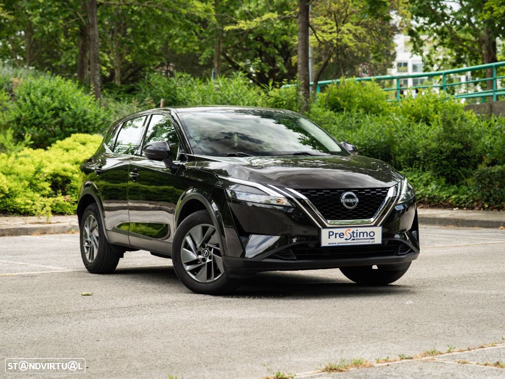 Nissan Qashqai 1.3 DIG-T Acenta - 18
