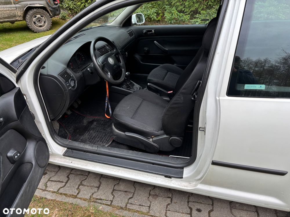 Volkswagen Golf 1.4 Basis - 9