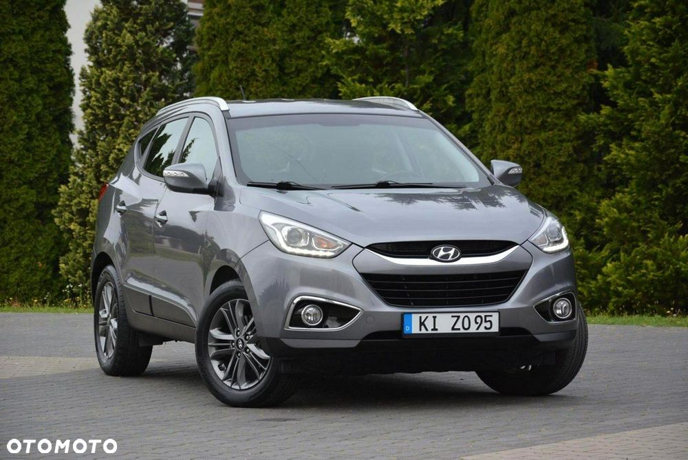Hyundai ix35 1.7 CRDi 2WD Fifa World Cup Edition - 8