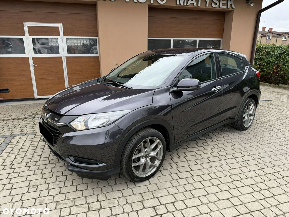 Honda HR-V 1.5 i-VTEC Comfort - 12