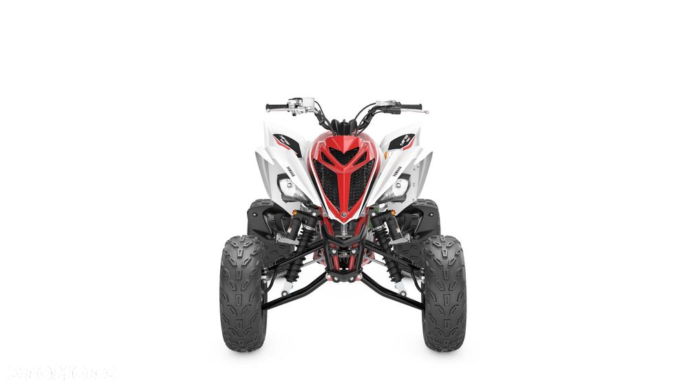 Yamaha Raptor - 6