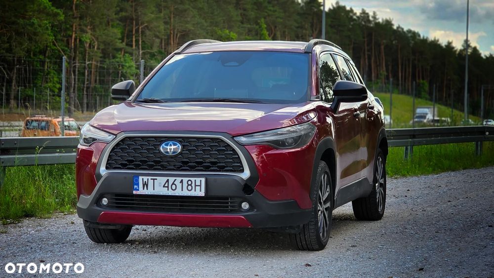 Toyota Corolla Cross 1.8 Hybrid Comfort - 1