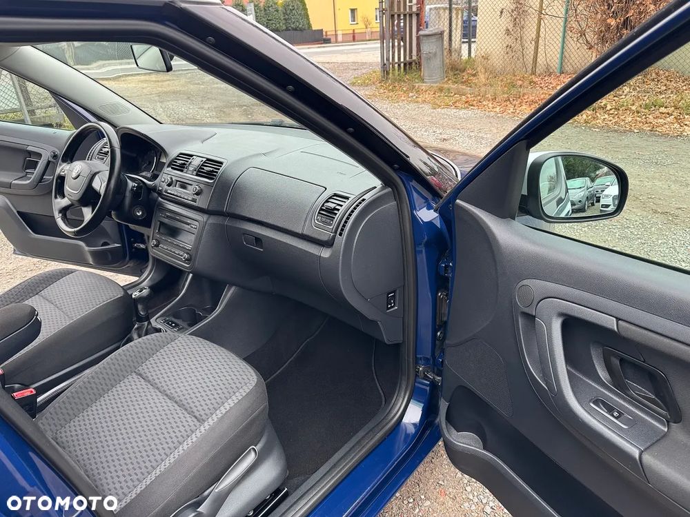 Skoda Roomster - 27