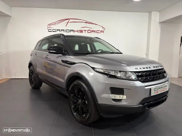 Land Rover Range Rover Evoque 2.2 TD4 Dynamic - 23