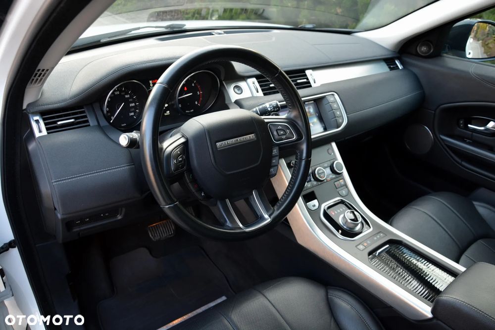 Land Rover Range Rover Evoque TD4 SE Dynamic - 28