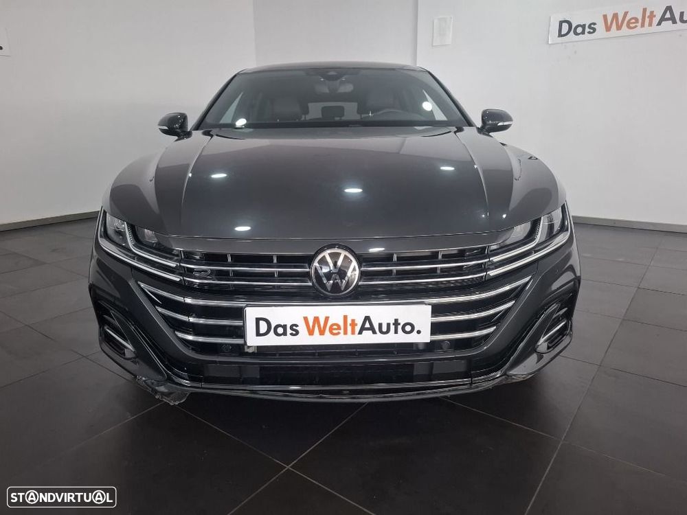 VW Arteon Shooting Brake 2.0 TDI R-Line DSG - 4