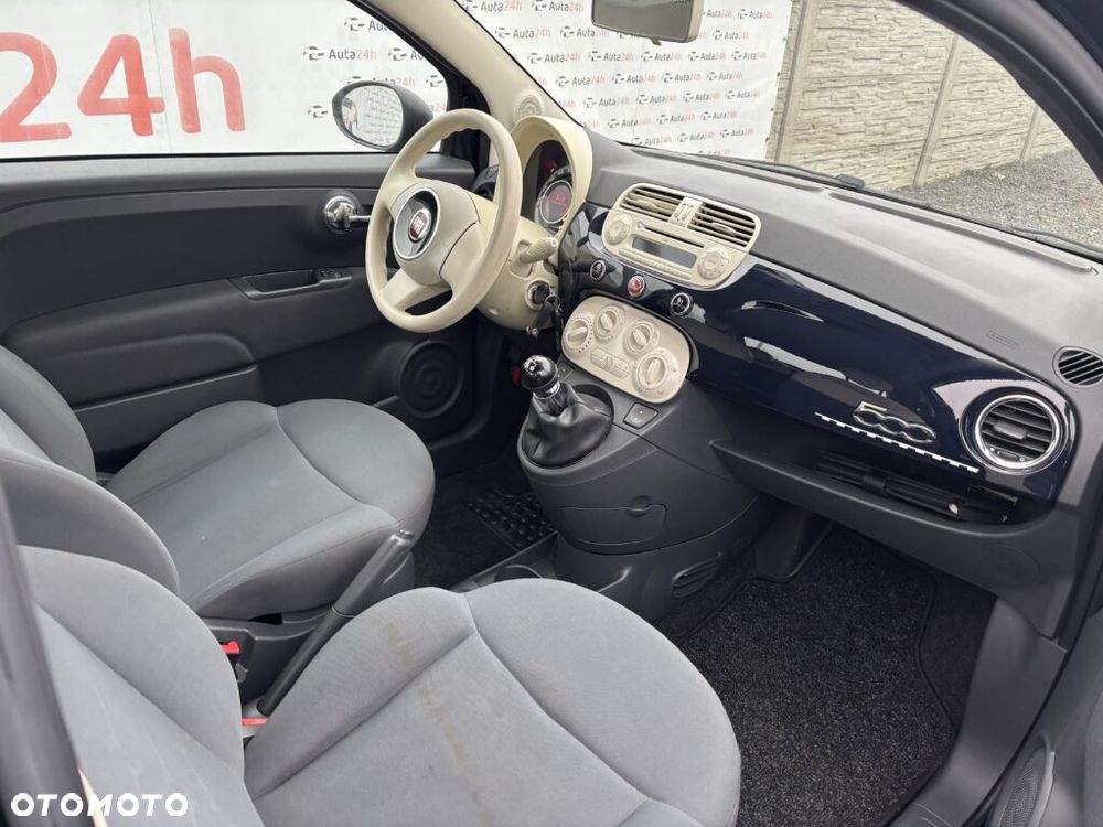 Fiat 500 1.2 Pop - 6