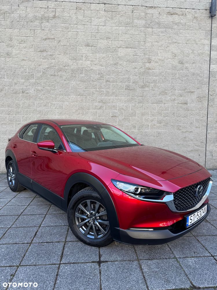 Mazda CX-30 2.0 mHEV Kanjo 2WD - 1