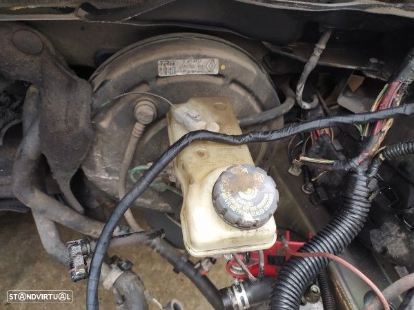 Servofreio Renault Scénic Ii (Jm0/1_) - 1
