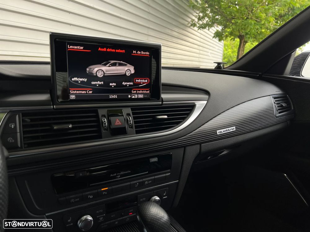 Audi A7 Sportback 3.0 BiTDi V6 quattro S-line Tiptronic - 59