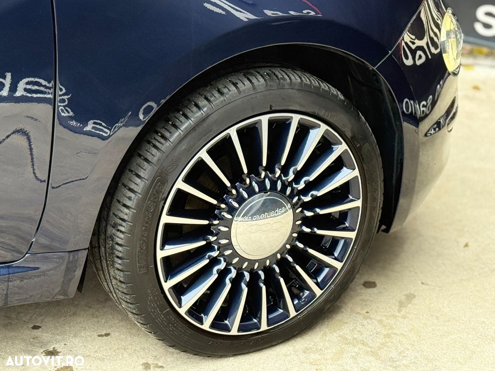 Fiat 500 0.9 8V TwinAir Turbo Start&Stopp Riva - 29