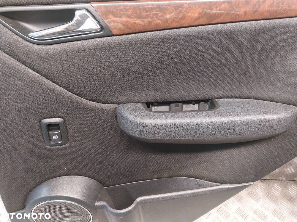BOCZKI DRZWI KOMPLET MERCEDES-BENZ W169 A200 A1697201570 A1697201670 - 14