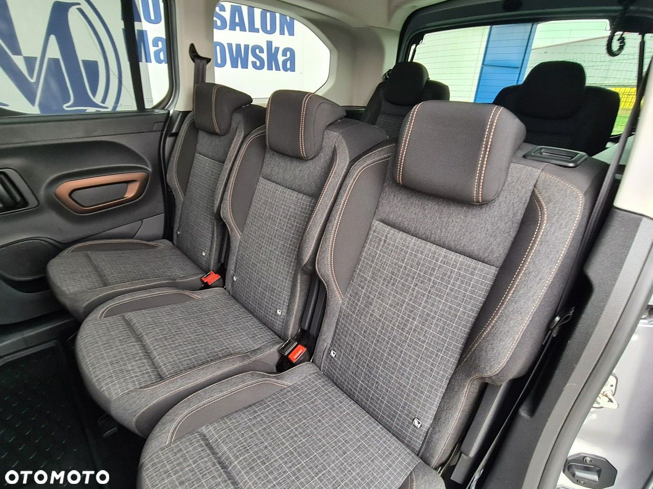 Peugeot Rifter Long 1.5 BlueHDI GT Line S&S - 28