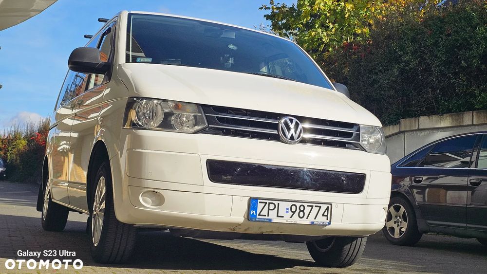 Volkswagen Caravelle L1 Comfortline - 12
