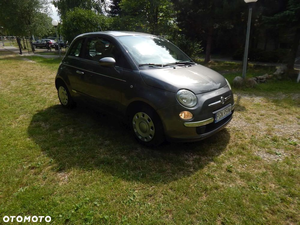 Fiat 500 - 5