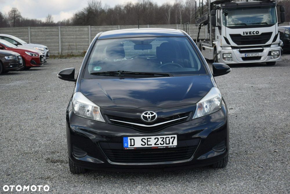 Toyota Yaris 1.33 Prestige - 7