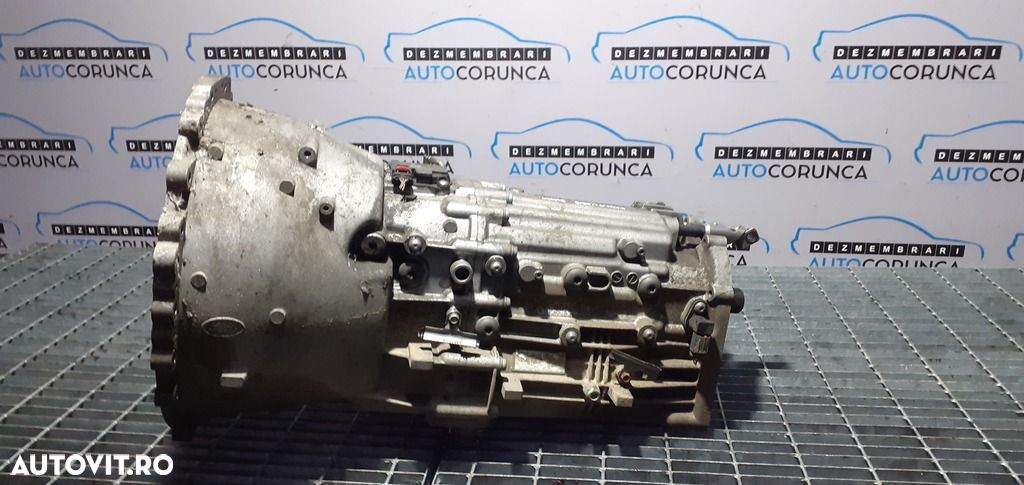 Cutie de viteze Land Rover Discovery 3 2.7 TDV6 2004 - 2009 190CP Manuala 6 Trepte 276DT ... - 1
