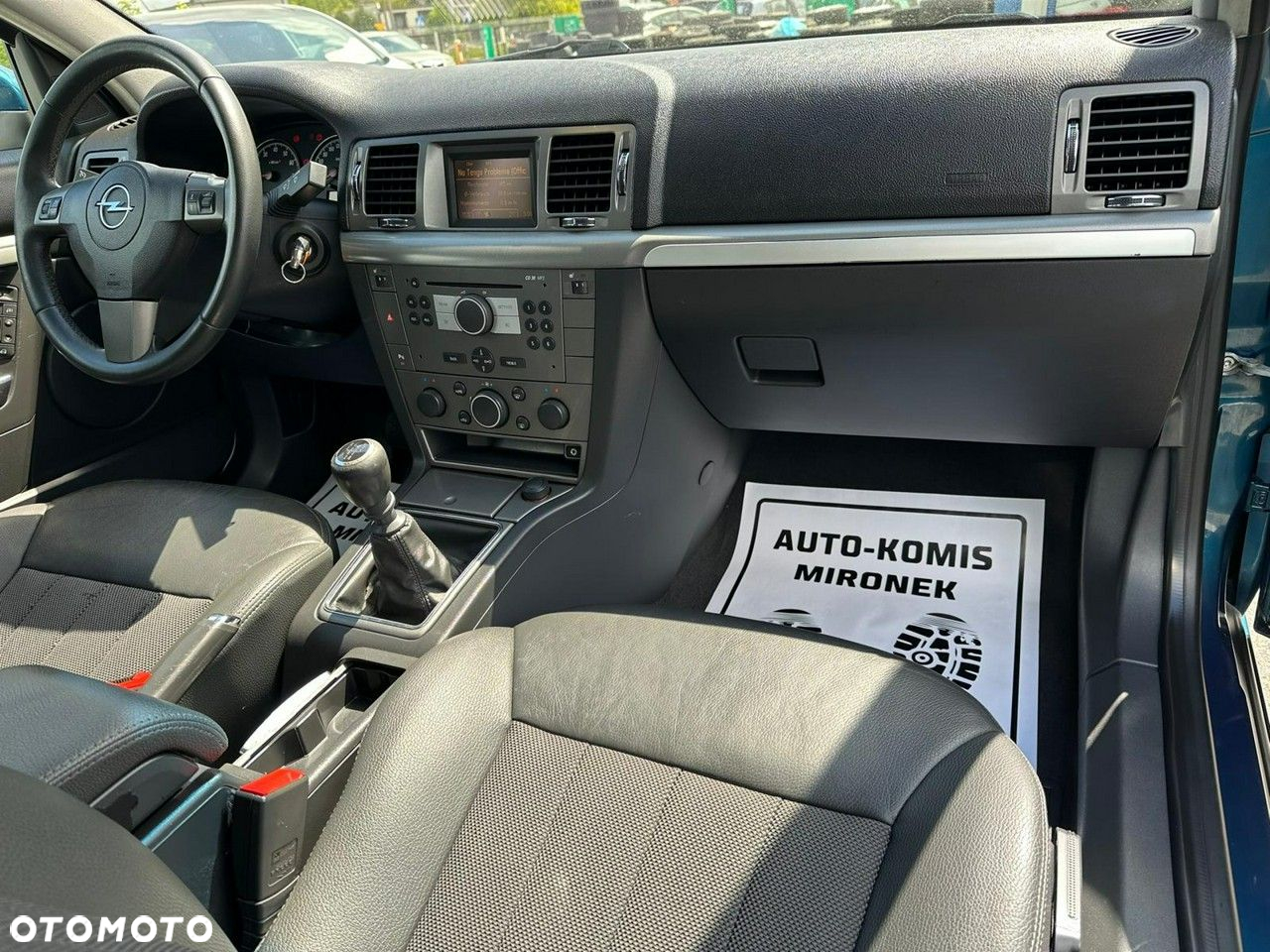 Opel Signum - 9