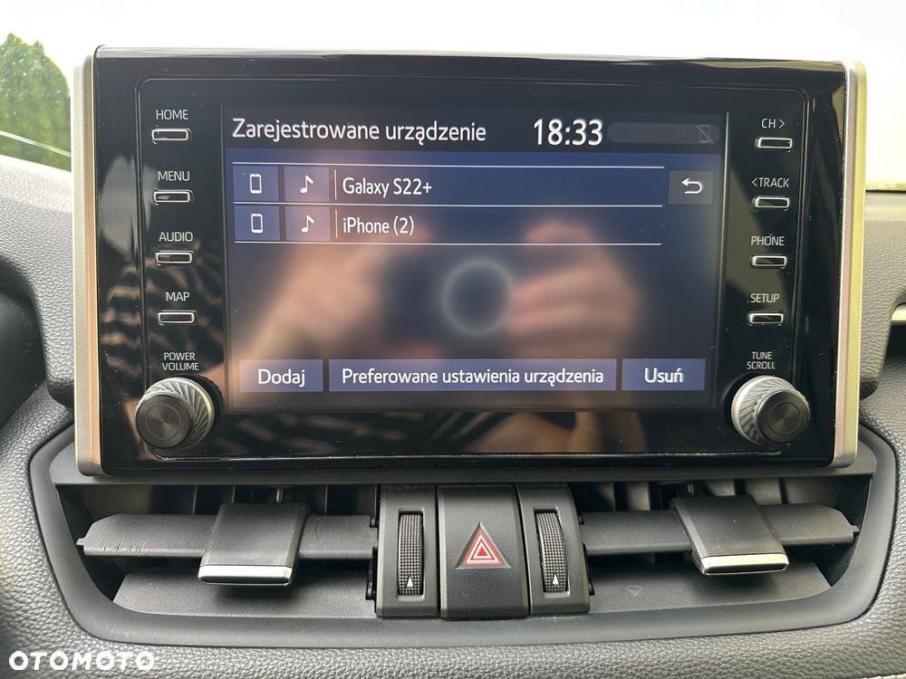 Toyota RAV4 2.5 Hybrid Comfort 4x2 - 26