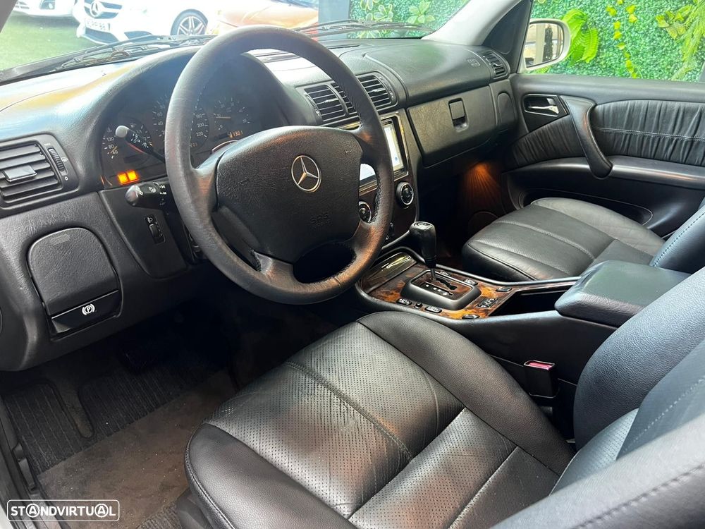 Mercedes-Benz ML 270 - 8