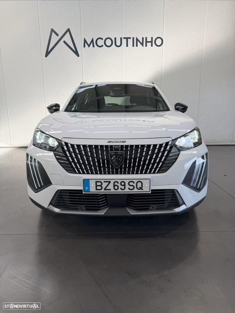 Peugeot e-2008 54 kWh Allure - 8