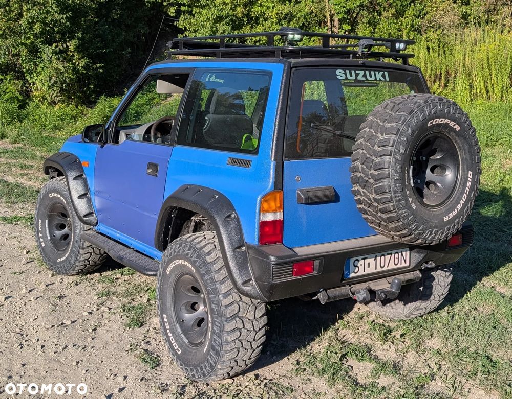 Suzuki Vitara - 10