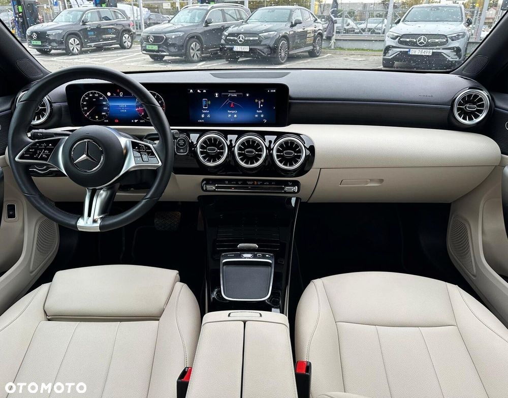 Mercedes-Benz Klasa A - 8
