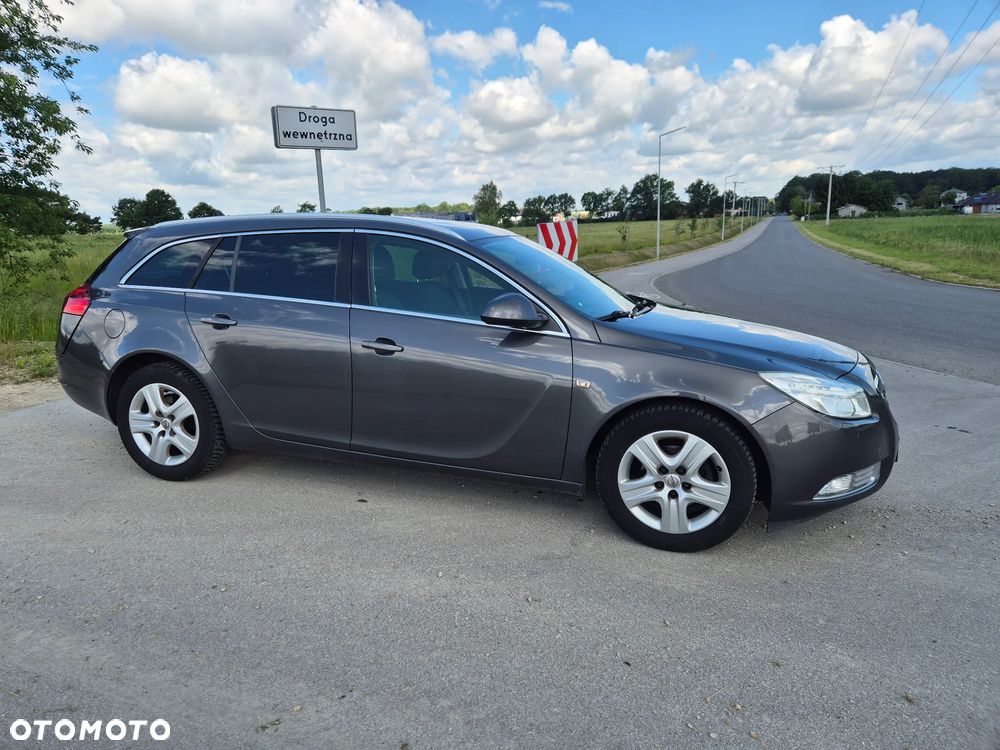 Opel Insignia 1.8 Edition - 9