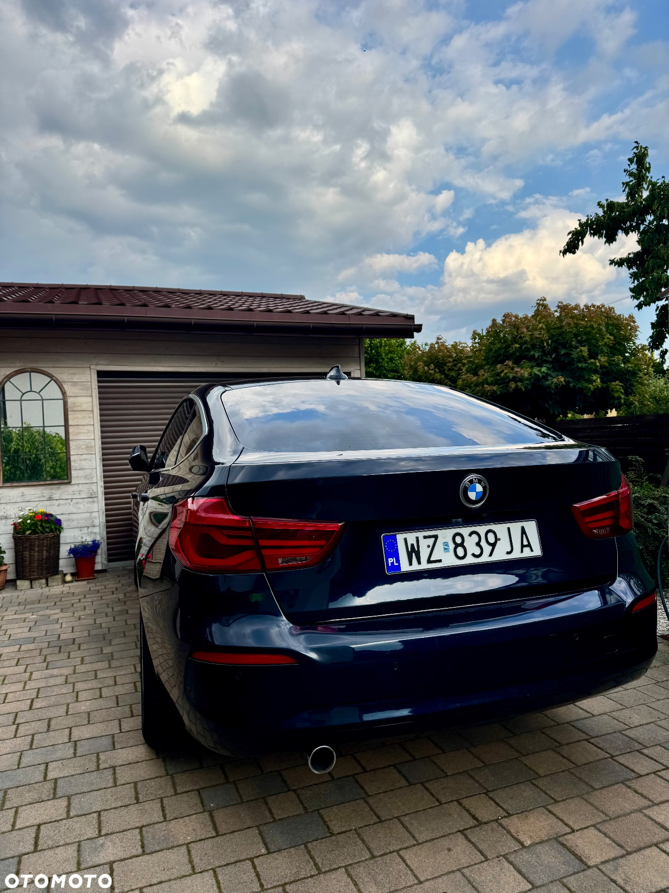 BMW 3GT 318d - 7