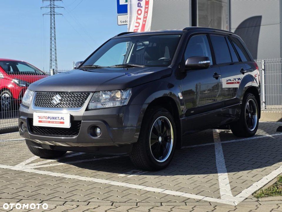 Suzuki Grand Vitara - 4