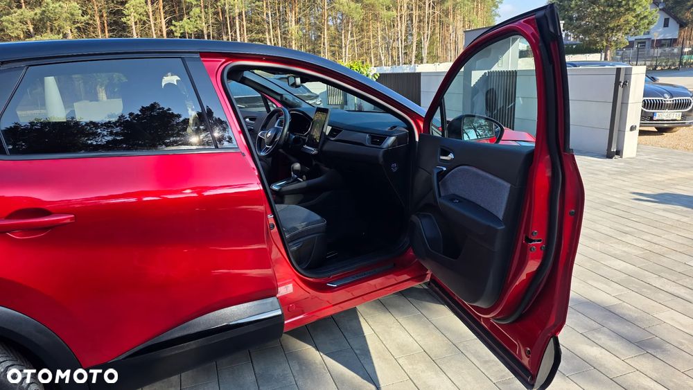 Renault Captur 1.3 TCe mHEV Techno EDC - 30