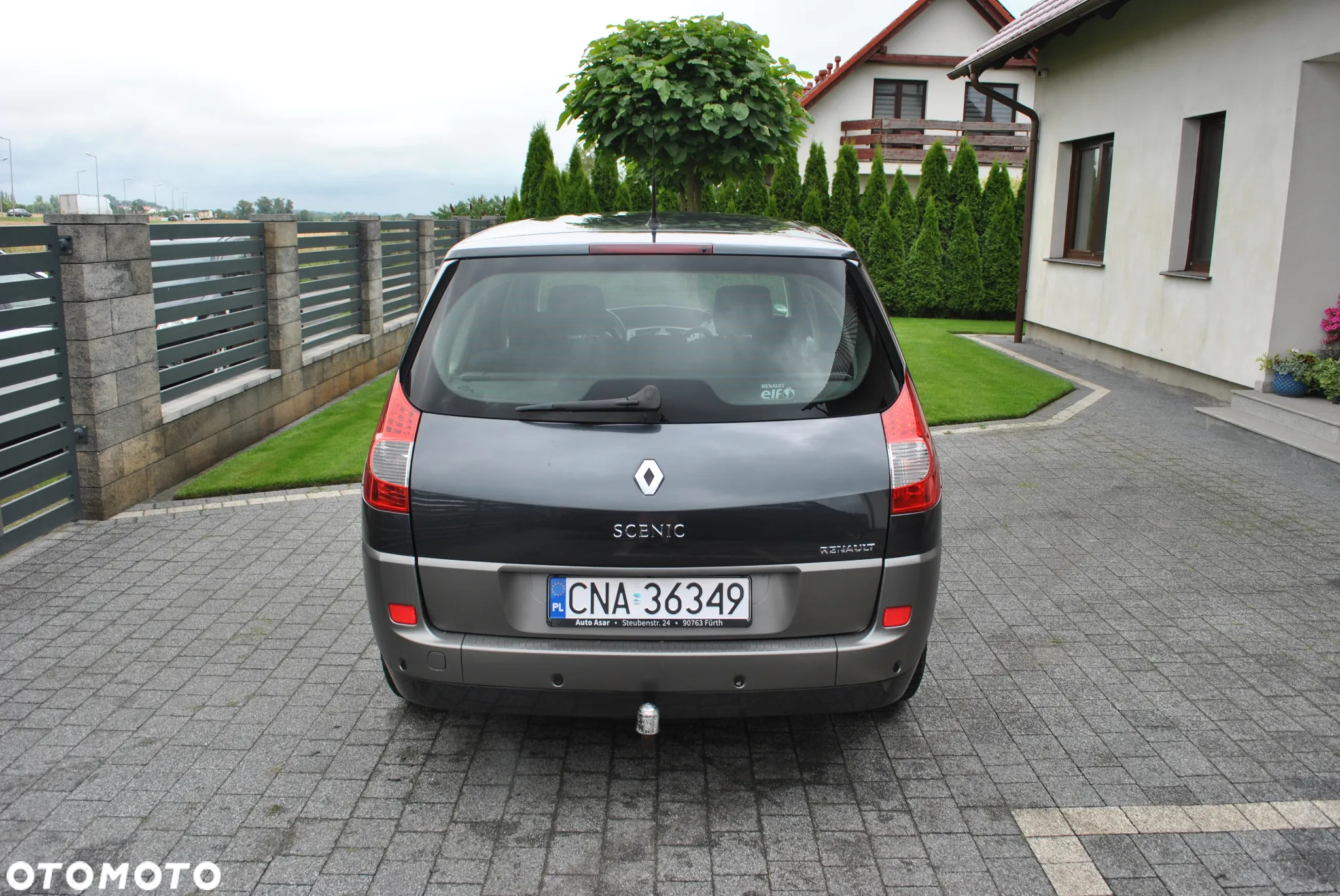Renault Scenic 2.0 16V Confort Expression - 13