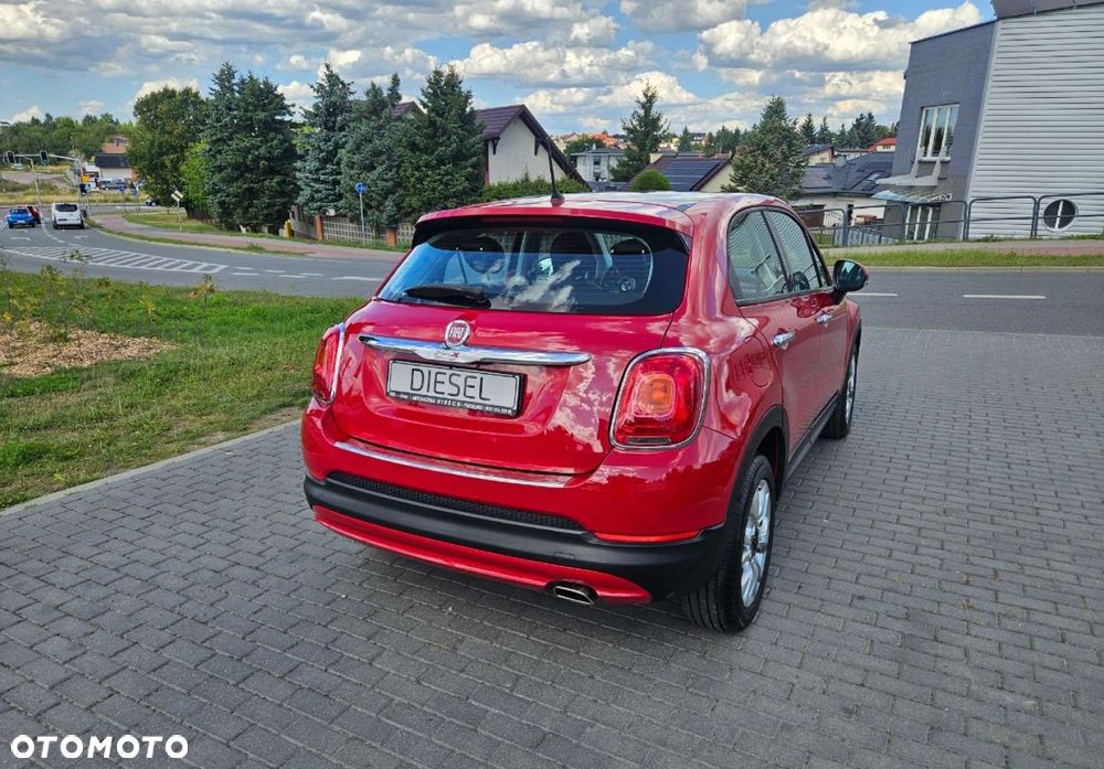 Fiat 500X - 6