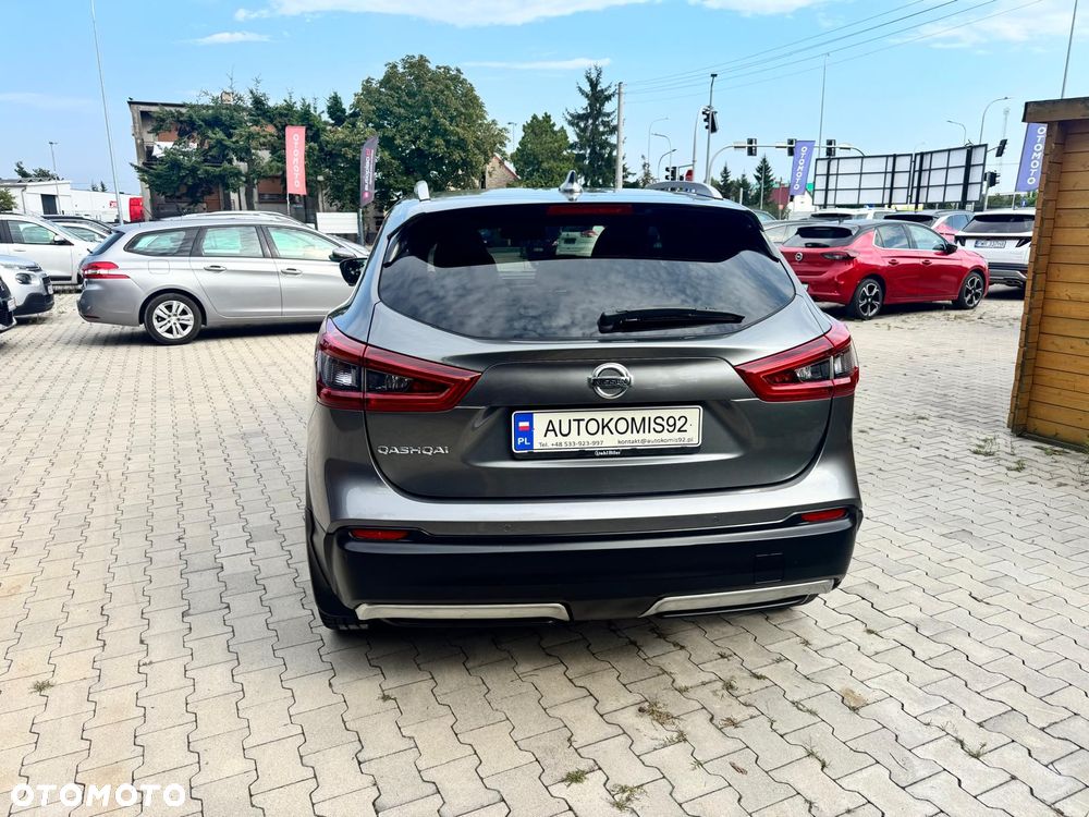 Nissan Qashqai - 6