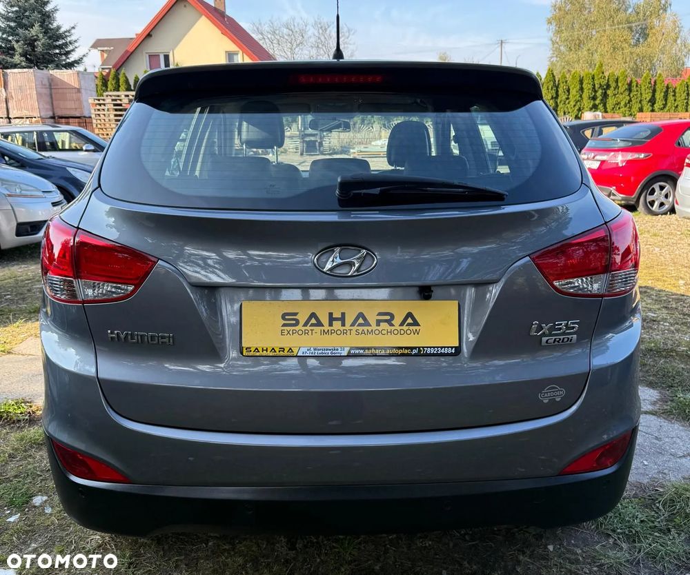 Hyundai ix35 - 7