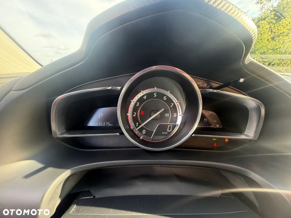 Mazda 3 2.0 Skypassion - 2