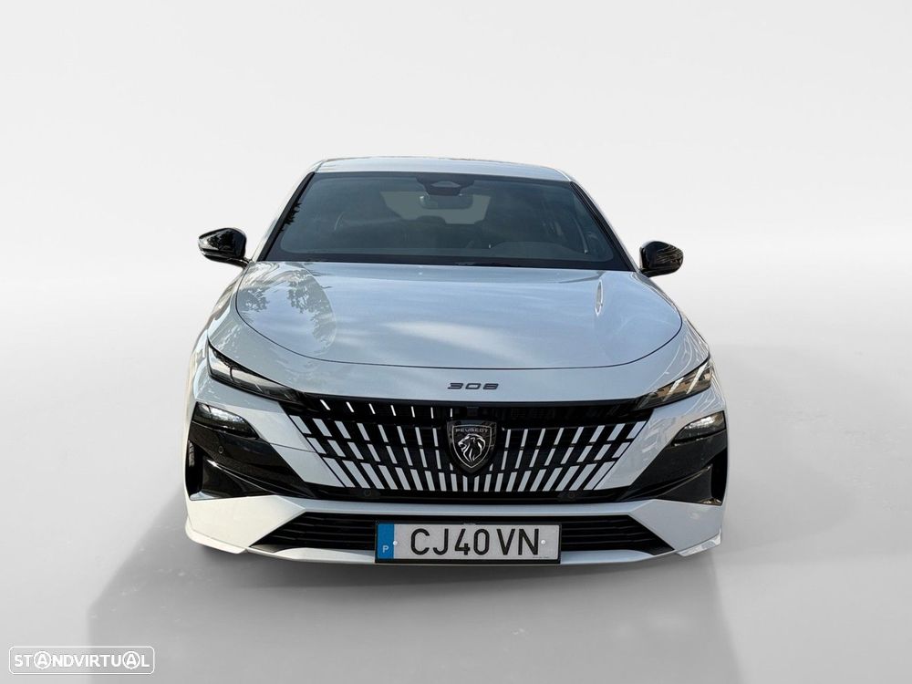 Peugeot 308 - 7