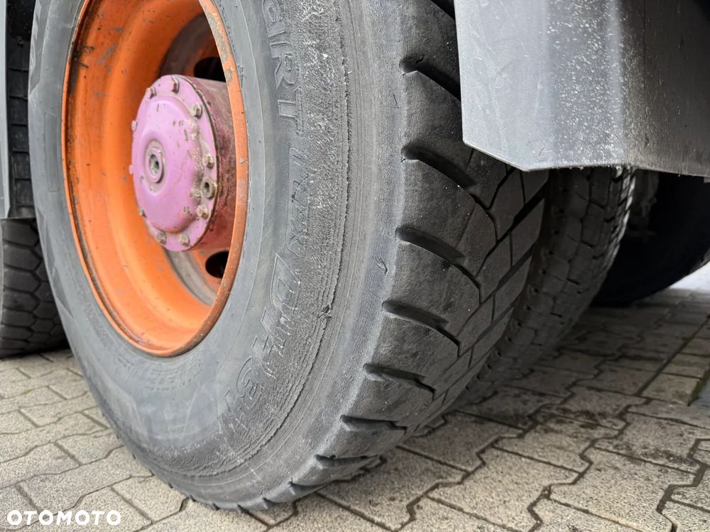 Mercedes-Benz AROCS 2533 6x4 EURO6 POMPA DO BETONU PUTZMEISTER M24-4 - 34