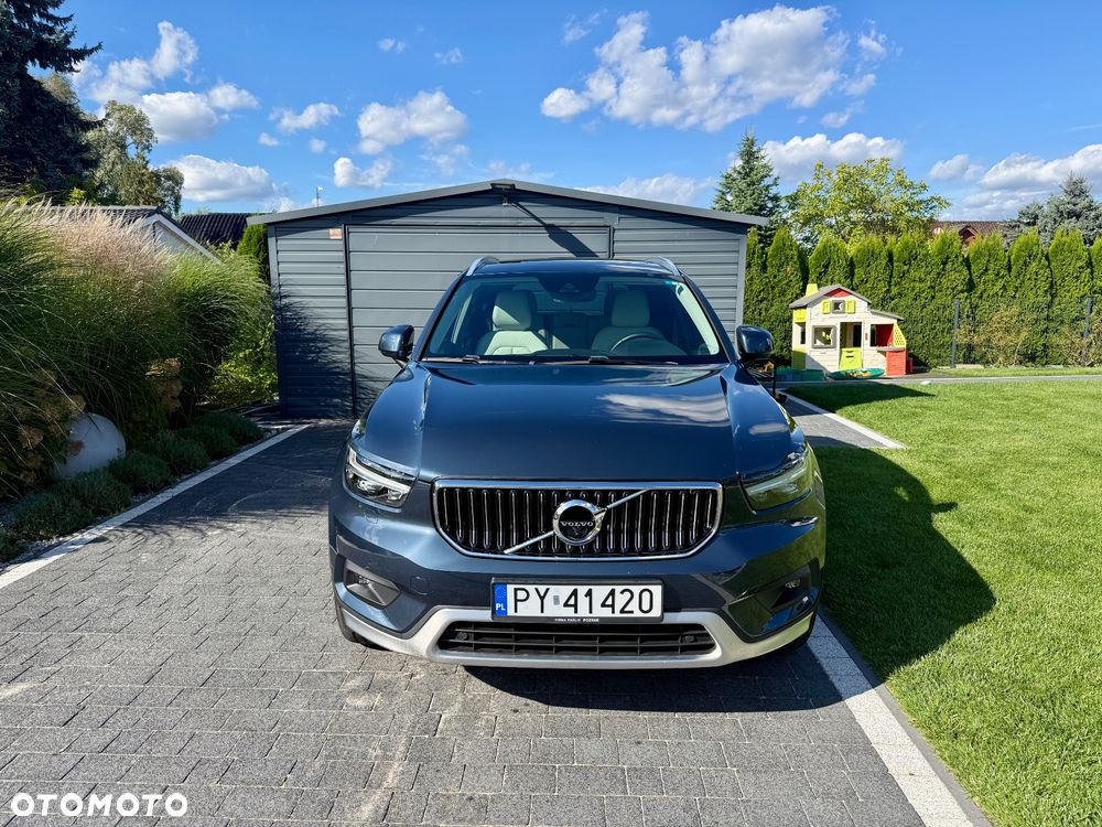 Volvo XC 40 B4 B AWD Inscription - 2