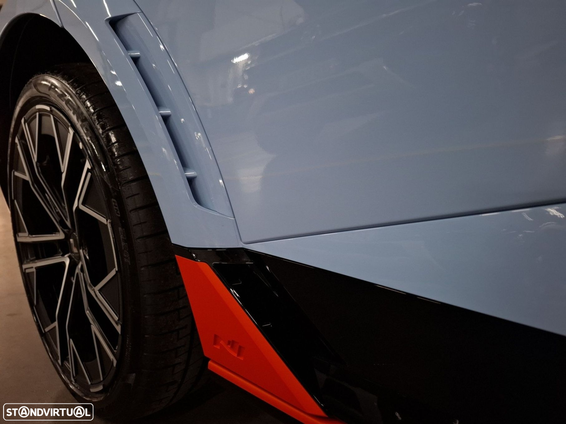 Hyundai Ioniq 5 N 84 kWh Performance Pack - 36