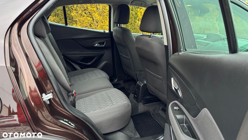 Opel Mokka 1.6 ecoFLEX Start/Stop Selection - 21