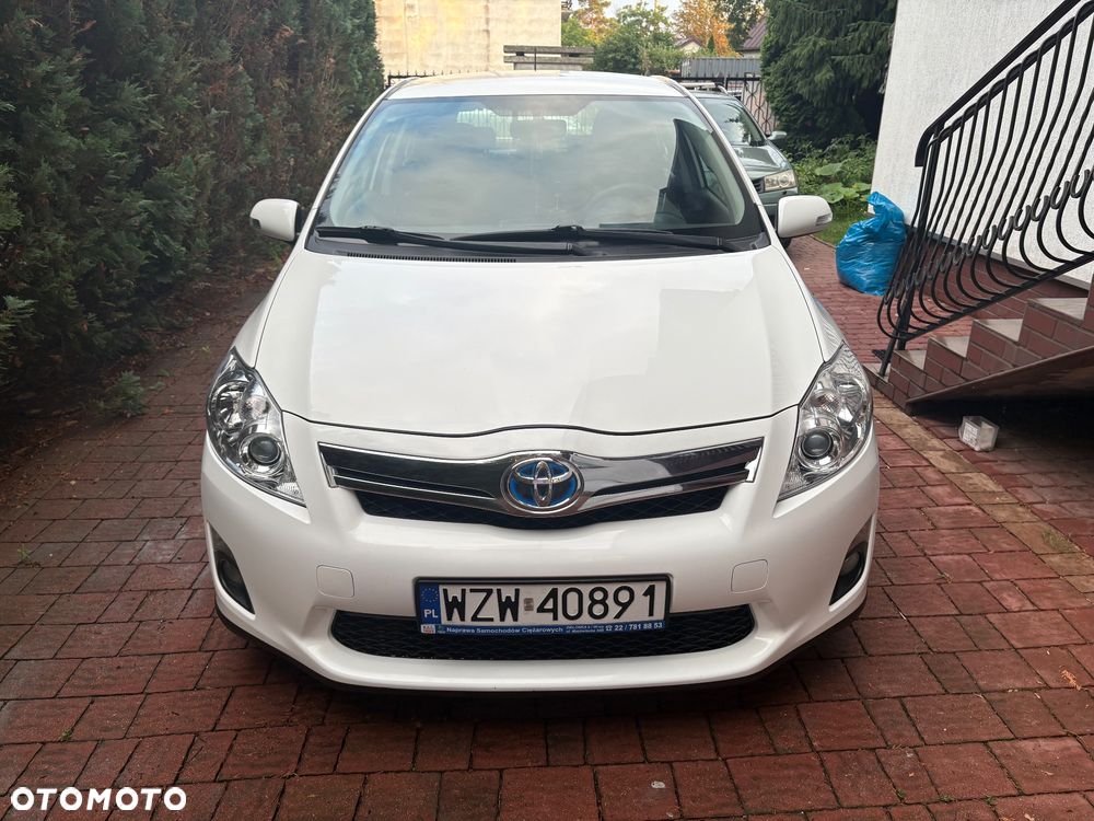 Toyota Auris - 8
