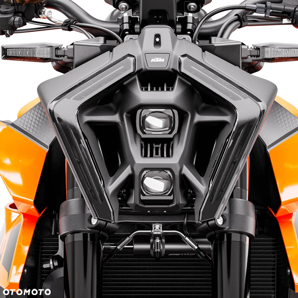KTM Duke - 5